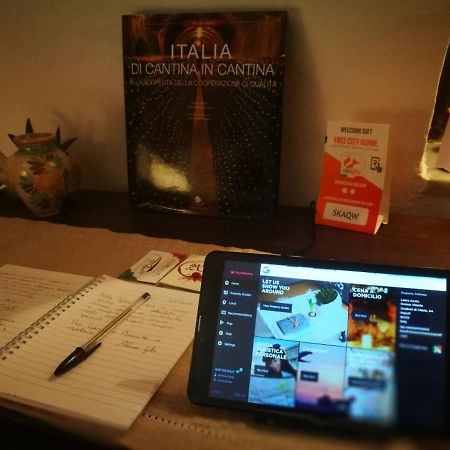 Domus Vinaria Bed & Breakfast Napoli Bagian luar foto