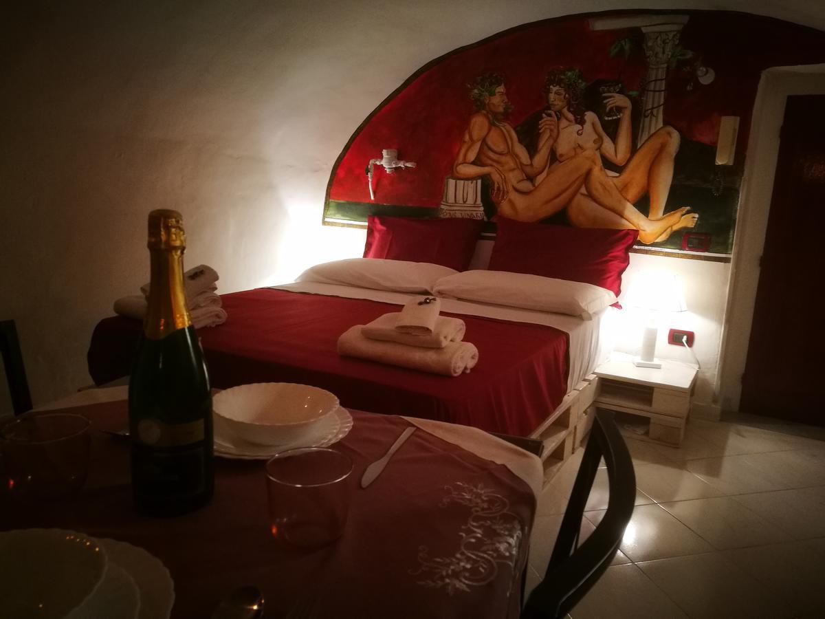 Domus Vinaria Bed & Breakfast Napoli Bagian luar foto