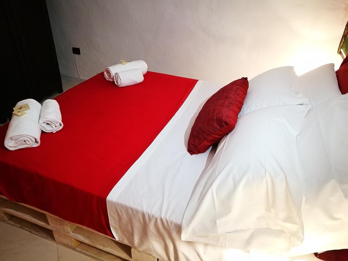Domus Vinaria Bed & Breakfast Napoli Bagian luar foto