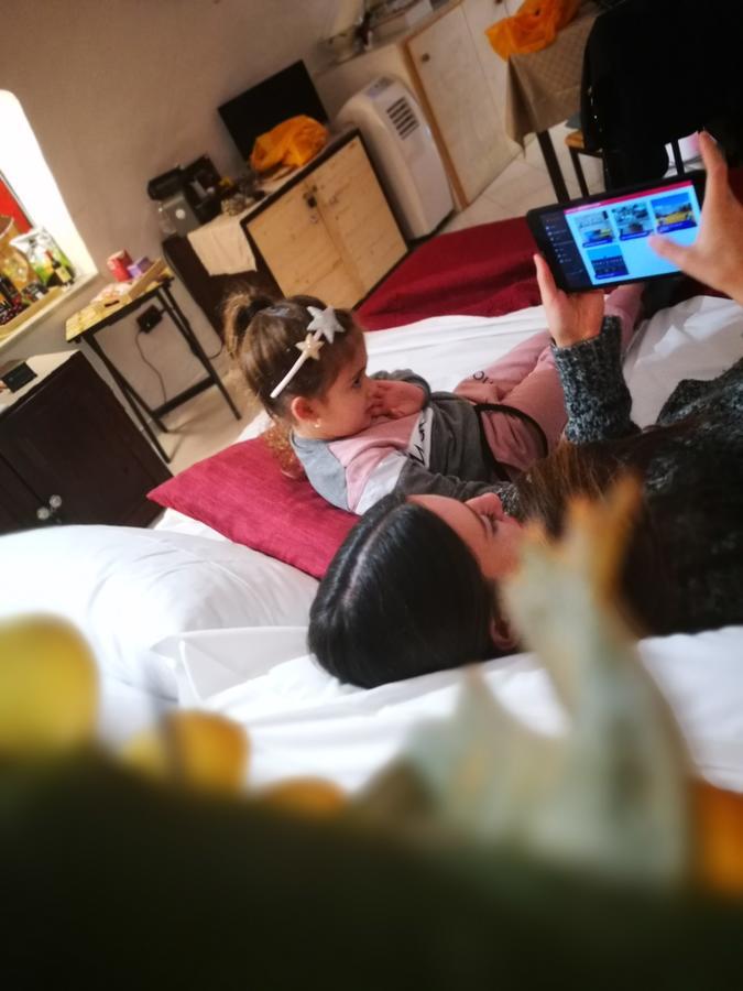 Domus Vinaria Bed & Breakfast Napoli Bagian luar foto