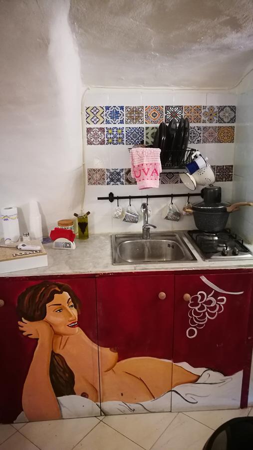 Domus Vinaria Bed & Breakfast Napoli Bagian luar foto
