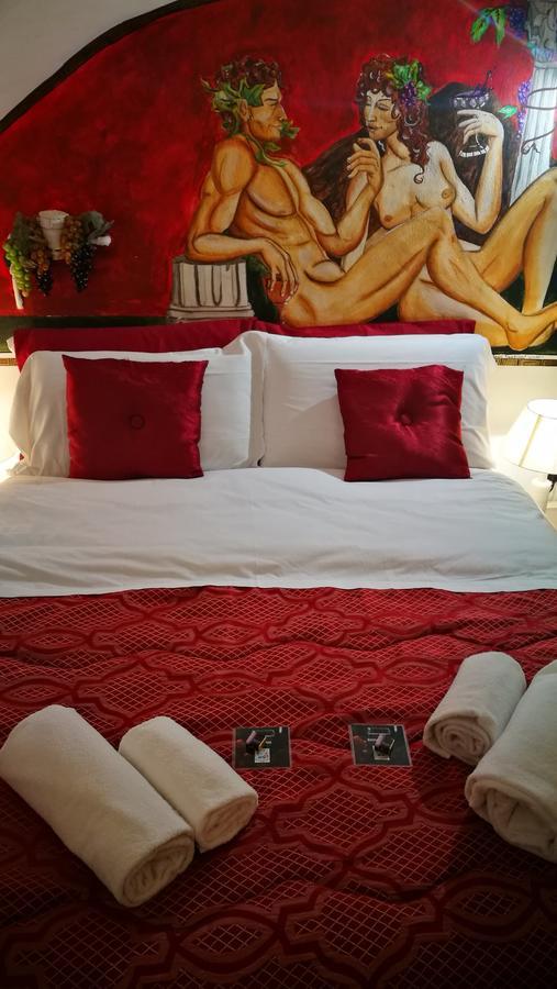Domus Vinaria Bed & Breakfast Napoli Bagian luar foto